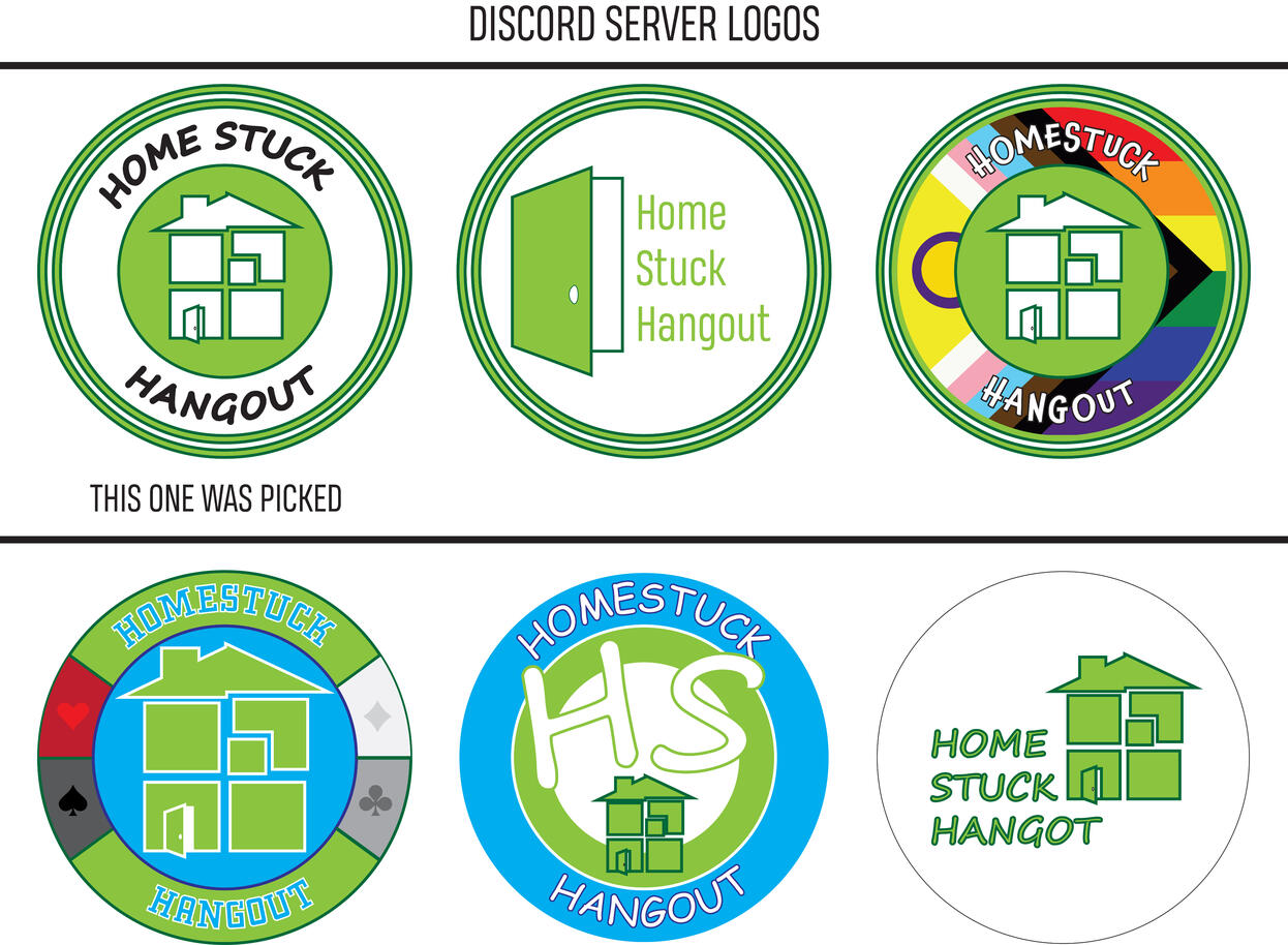 Discord Logo Designs